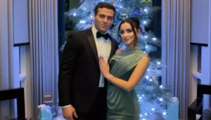 Frank Jr. And Nicole Perricho’s Love Story, Actor&hellip;