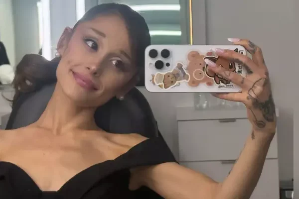 Why Ariana Grande Is Pulling Away From Spotlight…