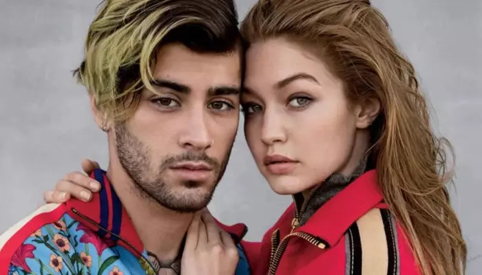 Zayn Malik Said He Was ‘Never In Love’…