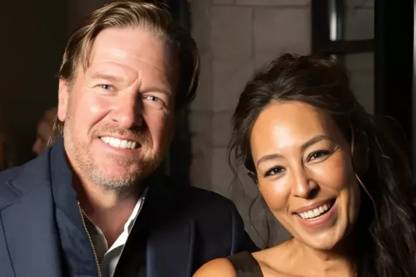 Joanna Gaines And Chip Gaines’ Love Story, From&hellip;