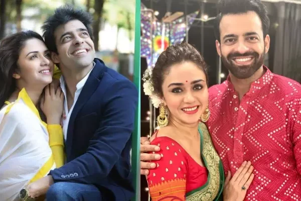 Amruta Khanvilkar And Himanshu Malhotra Are Getting Divorced?&hellip;