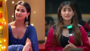 Shivangi Joshi Warned Aanchal Khurana ‘Mere Bande Se&hellip;