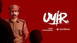 ‘Uyir’ Review, Roshan Mathew’s Restrained Performance Anchors A&hellip;