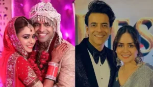 Amruta Khanvilkar And Himanshu Malhotra’s Love Story, Dated&hellip;