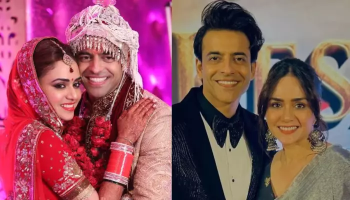 Amruta Khanvilkar And Himanshu Malhotra’s Love Story, Dated&hellip;