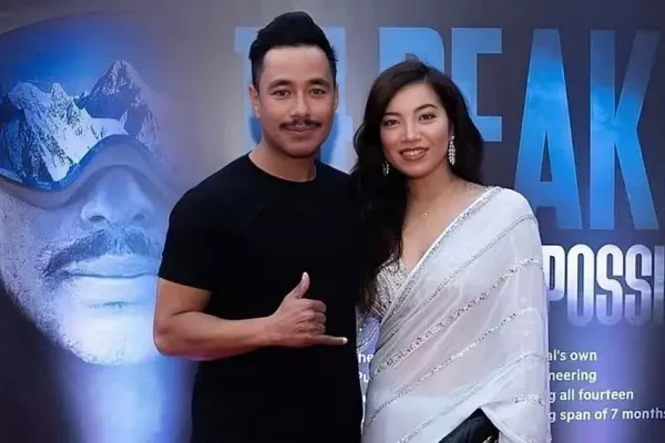 Nirmal Purja’s Wife Suchi Revealed How She Managed&hellip;