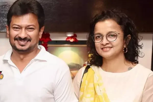 Meet Udhayanidhi Stalin’s Wife Kiruthiga, Filmmaker And Is&hellip;
