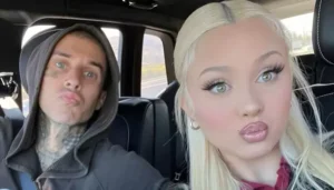 20 YO Alabama Grills Dad Travis Barker After&hellip;