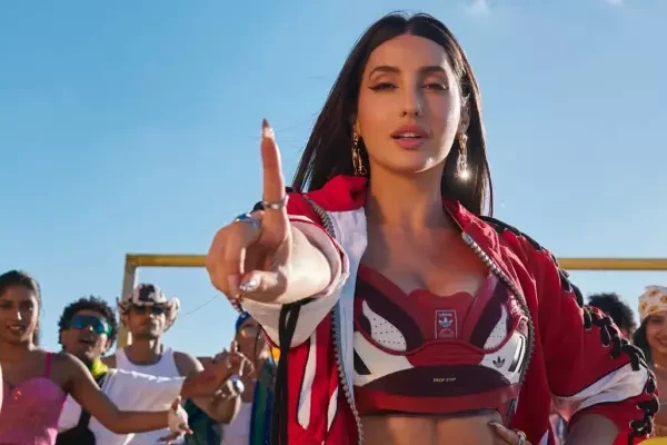 Nora Fatehi Breaks Silence On Dating Moroccon Footballer…