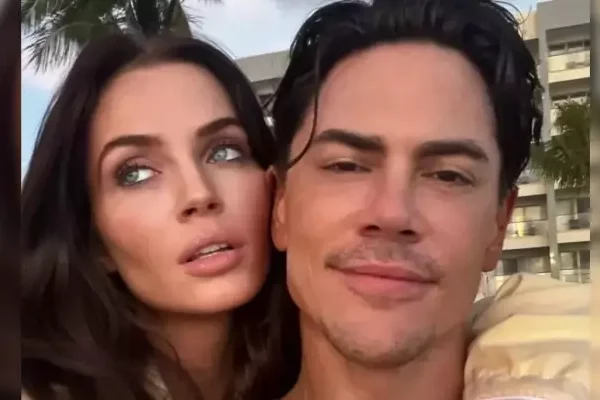 Tom Sandoval Claims Ex-Girlfriend Victoria Berated Him During…