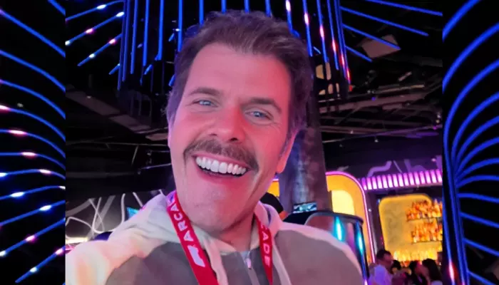 Perez Hilton Had A Near-Death Experience Months Before&hellip;