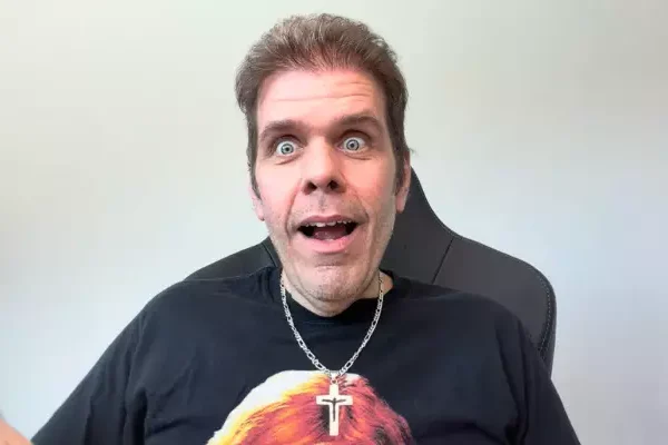 Perez Hilton’s Livestream Sparks Wild Theories, Satanic Rituals,…