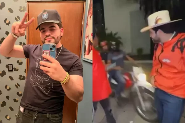Who Was Cesar Gastelum? Mexican Influencer Shot To&hellip;