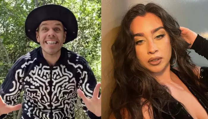 Perez Hilton Once Shared Lauren Jauregui’s Photo Kissing Another Woman, He Refused To Apologize