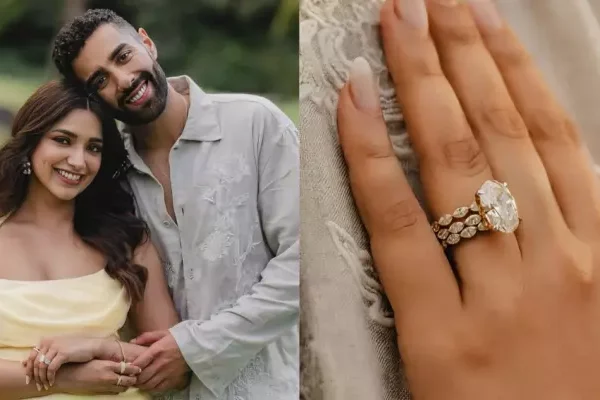 Who Is Jiya Shankar’s Fiance Kaaran Dhanak? Couple&hellip;