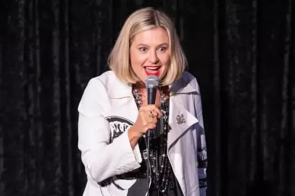 Christina Pazsitzky Was With Another Man When Her…