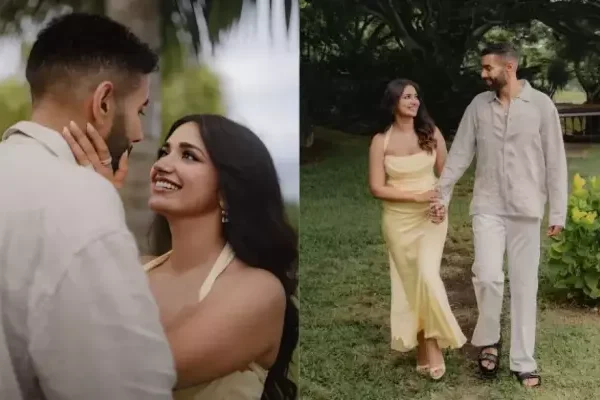Jiya Shankar’s Age Difference With Fiance, Her Ex…