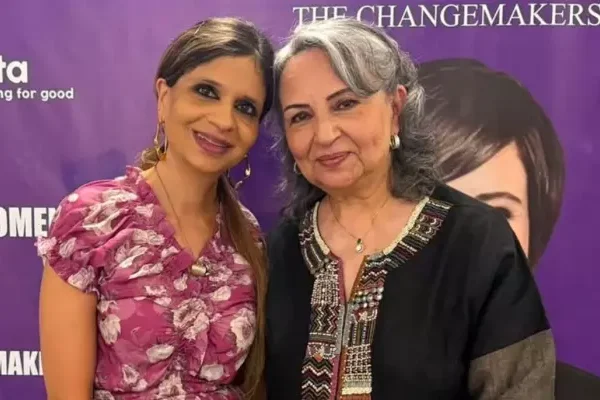 Saif Ali Khan’s Sister Saba Reveals That She…