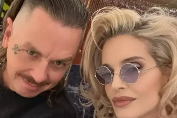 Kelly Osbourne Is ‘Not Happy’ With Ex-Fiance Sid&hellip;