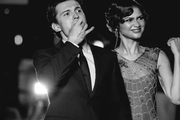 Zendaya And Tom Holland Host ‘Secret Wedding’ Celebration&hellip;