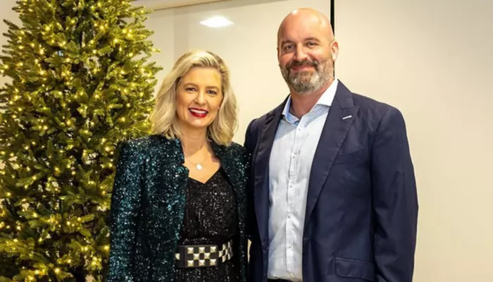 Christina Pazsitzky Breaks Down Discussing Tom Segura Divorce, ‘We Tried For Several Years..’