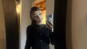 Ariana Grande ‘Likes’ Cryptic Post About Getting ‘Healthier’&hellip;