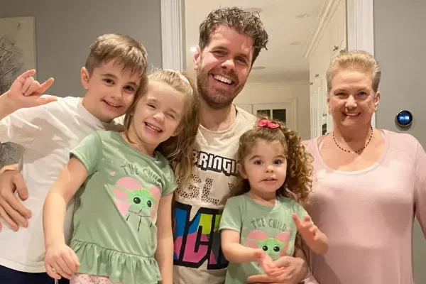 Perez Hilton’s Neighbor Reveals Where His Kids Were&hellip;