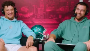 Travis Kelce And Patrick Mahomes Are Not Just&hellip;