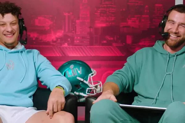Travis Kelce And Patrick Mahomes Are Not Just&hellip;