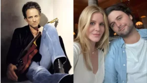 Meet Lindsey Buckingham’s Wife, Kristen Messner, Interior Designer&hellip;