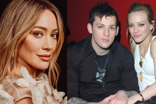 Hilary Duff Dated Joel Madden At 16, Broke&hellip;