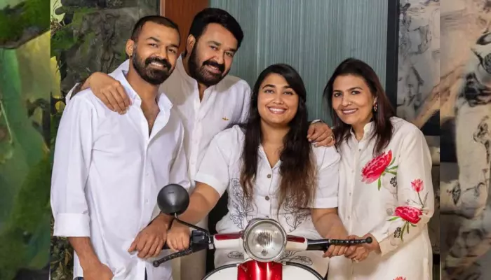 Who Is Vismaya Mohanlal? All About Mohanlal’s Daughter&hellip;