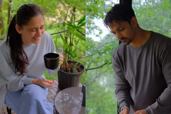 Are Harshvardhan Rane and Sanjeeda Shaikh Dating? Fans…