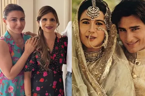 Soha Ali Khan And Saba Pataudi Recall Missing…