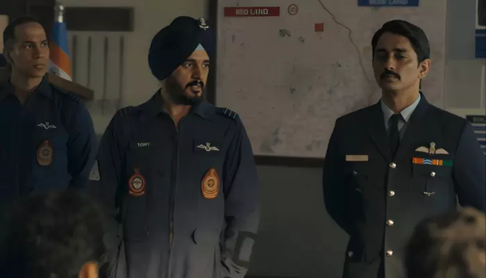 ‘Operation Safed Sagar’ Review, Discipline And Duty Matter…