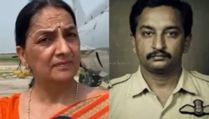 Operation Safed Sagar, Squadron Leader Ajay Ahuja’s Wife&hellip;
