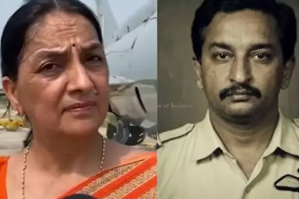 Operation Safed Sagar, Squadron Leader Ajay Ahuja’s Wife…