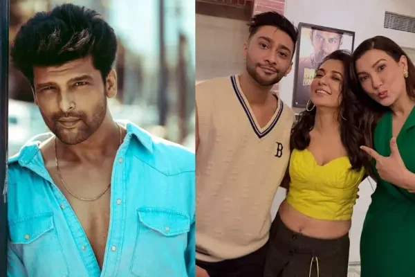 Gauahar Khan’s Reunion With Ex-BF Kushal Tandon Steals…