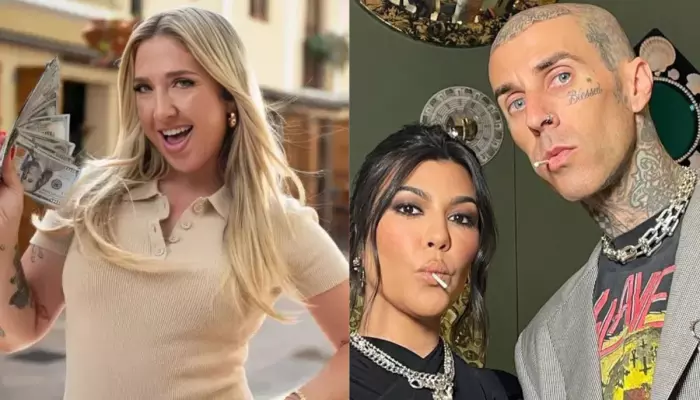 Kourtney Kardashian’s Ex-Nanny Leah Barrs Reveals If She&hellip;