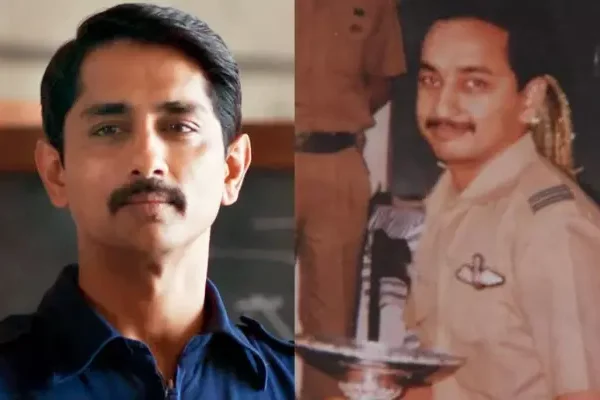 Meet Ajay Ahuja, Operation Safed Sagar’s Real-Life Kargil…