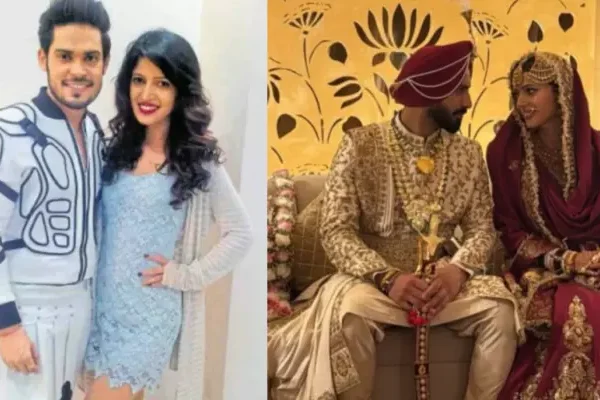 Charlie Chauhan’s Ex-BF Kunwar Amar Shares Her Wedding&hellip;