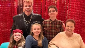 Perez Hilton’s Kids ‘Fled’ Minutes Before Livestream, Family&hellip;