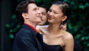 Zendaya And Tom Holland Signed A ‘No Kissing’&hellip;