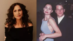 Matt Damon’s Ex Minnie Driver Recovers After Car&hellip;