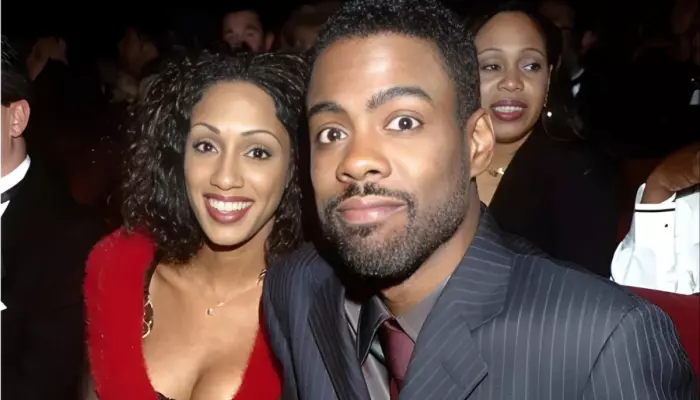 Chris Rock And Malaak Compton Were Married For&hellip;