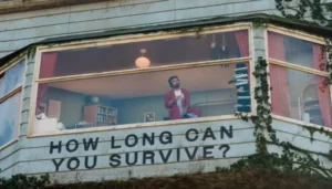Netflix Puts A Man Inside A Billboard To&hellip;