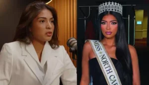 Former Miss North Carolina Brittany Boltinhouse Spoke About&hellip;