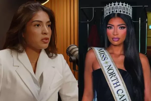 Former Miss North Carolina Brittany Boltinhouse Spoke About…