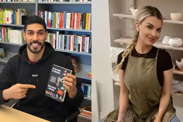 Meet Enes Kanter’s Girlfriend, Emily Sears, Australia-Based Model…