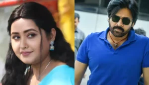 Bhojpuri Actress Claims Pawan Kalyan Left Set As&hellip;